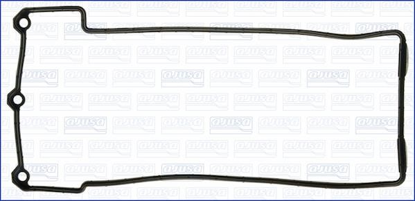 Wilmink Group WG1160365 Gasket, cylinder head cover WG1160365