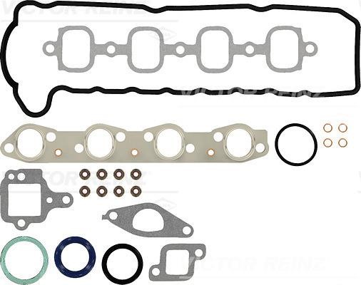 Wilmink Group WG1241250 Gasket Set, cylinder head WG1241250