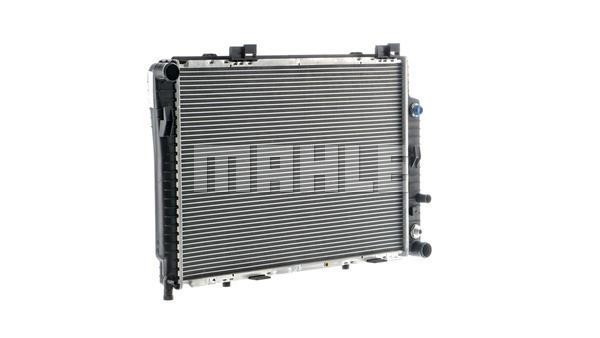 Radiator, engine cooling Wilmink Group WG2183339