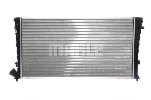 Radiator, engine cooling Wilmink Group WG2183963