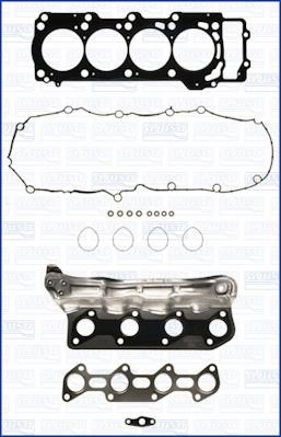 Wilmink Group WG1167594 Gasket Set, cylinder head WG1167594