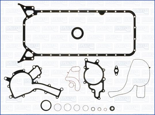 Wilmink Group WG1169114 Gasket Set, crank case WG1169114