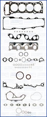 Wilmink Group WG1164554 Full Gasket Set, engine WG1164554