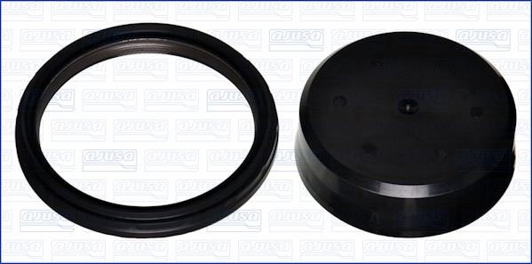 Wilmink Group WG1163580 Crankshaft oil seal WG1163580