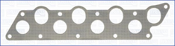 Wilmink Group WG1161194 Gasket common intake and exhaust manifolds WG1161194