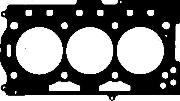 Wilmink Group WG1003784 Gasket, cylinder head WG1003784