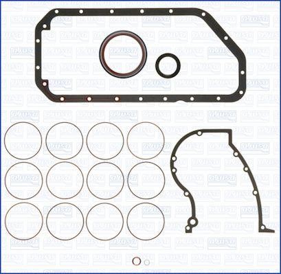 Wilmink Group WG1168913 Gasket Set, crank case WG1168913