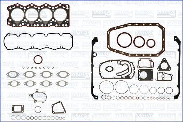 Wilmink Group WG1164829 Full Gasket Set, engine WG1164829