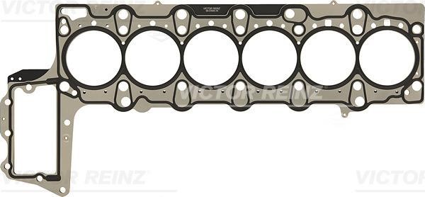 Wilmink Group WG1103614 Gasket, cylinder head WG1103614