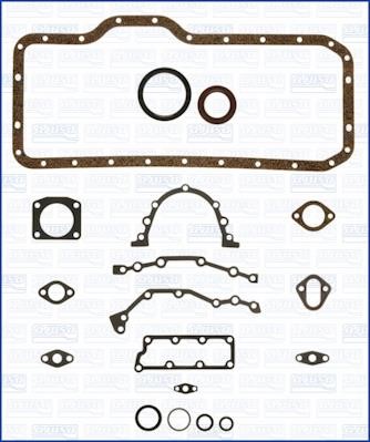 Wilmink Group WG1168453 Gasket Set, crank case WG1168453