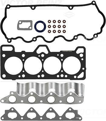 Wilmink Group WG1241293 Gasket Set, cylinder head WG1241293