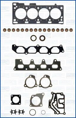 Wilmink Group WG1454547 Gasket Set, cylinder head WG1454547