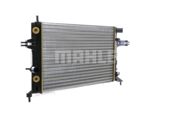 Radiator, engine cooling Wilmink Group WG2183857
