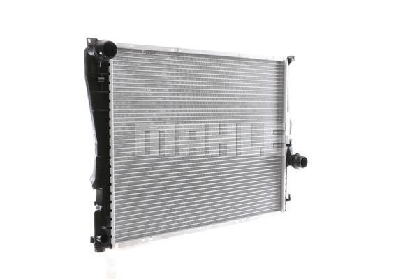 Radiator, engine cooling Wilmink Group WG2183631