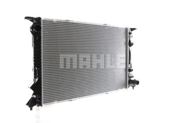 Radiator, engine cooling Wilmink Group WG2182367