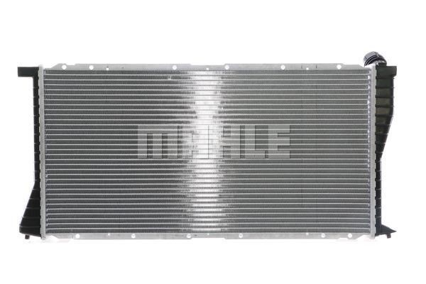 Radiator, engine cooling Wilmink Group WG2183411