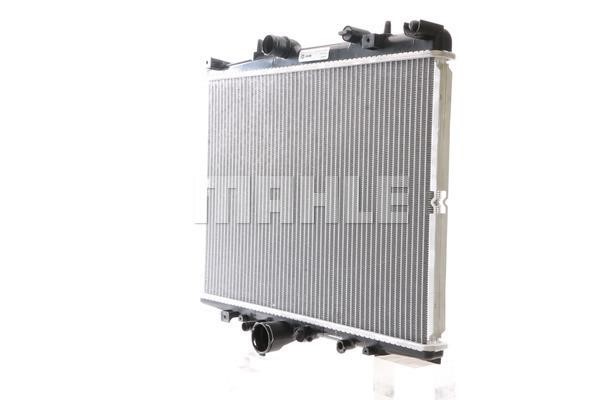 Radiator, engine cooling Wilmink Group WG2182627