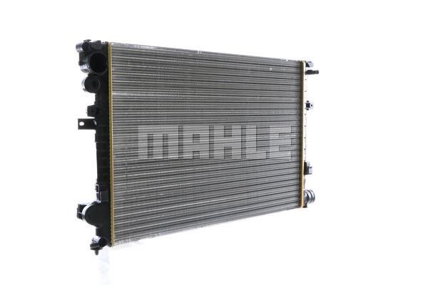 Radiator, engine cooling Wilmink Group WG2183793