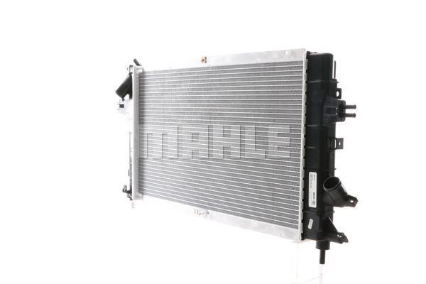Radiator, engine cooling Wilmink Group WG2182820