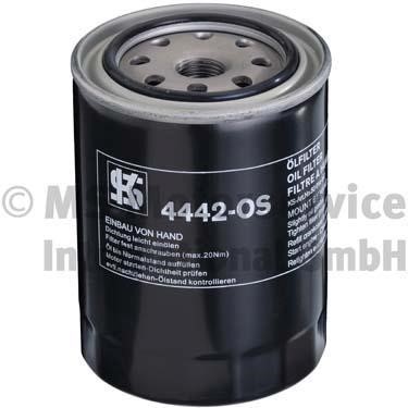 Wilmink Group WG1019176 Oil Filter WG1019176