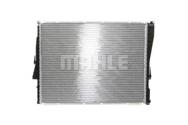 Radiator, engine cooling Wilmink Group WG2183631