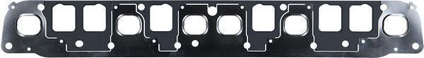 Wilmink Group WG1709408 Gasket common intake and exhaust manifolds WG1709408