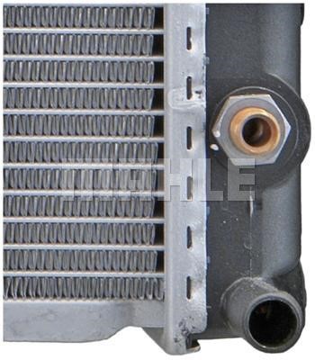 Radiator, engine cooling Wilmink Group WG2183414