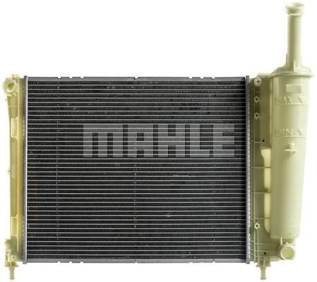 Radiator, engine cooling Wilmink Group WG2183040