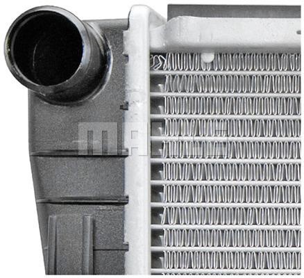 Radiator, engine cooling Wilmink Group WG2183390