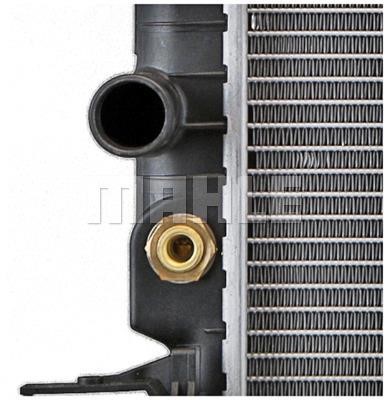 Radiator, engine cooling Wilmink Group WG2183856