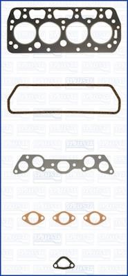 Wilmink Group WG1166569 Gasket Set, cylinder head WG1166569