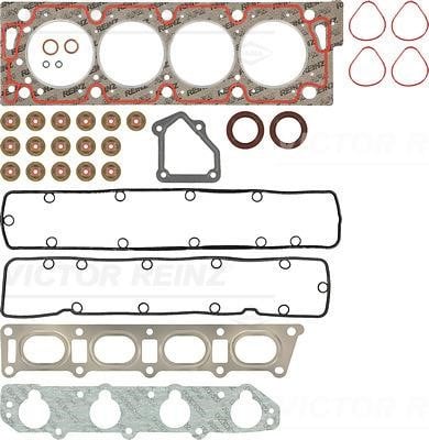 Wilmink Group WG1240525 Gasket Set, cylinder head WG1240525