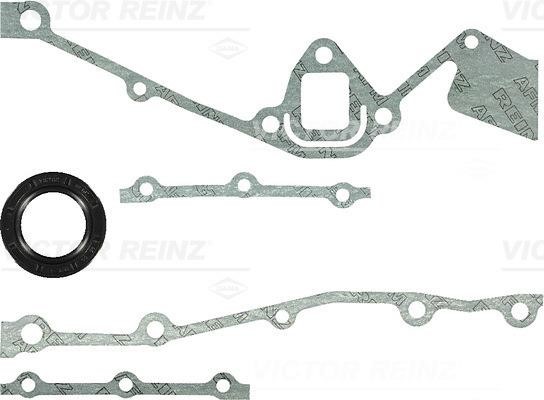 Wilmink Group WG1243110 Front engine cover gasket WG1243110