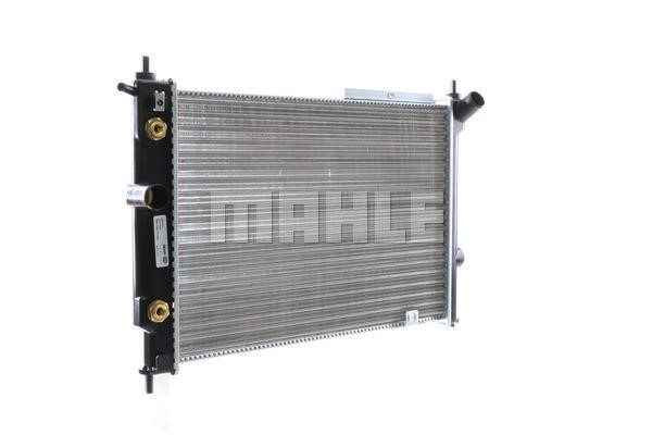 Radiator, engine cooling Wilmink Group WG2182675