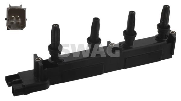 Wilmink Group WG1431296 Ignition coil WG1431296