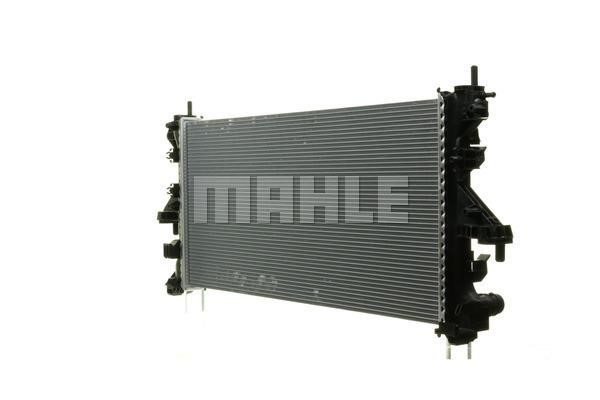 Wilmink Group WG2182276 Radiator, engine cooling WG2182276