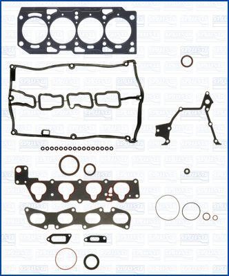 Wilmink Group WG1165251 Full Gasket Set, engine WG1165251