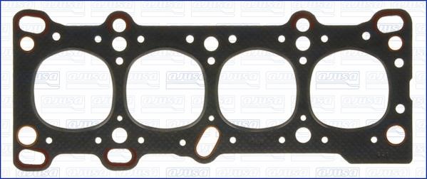 Wilmink Group WG1159254 Gasket, cylinder head WG1159254