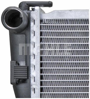 Radiator, engine cooling Wilmink Group WG2183414