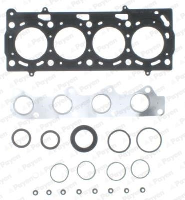 Wilmink Group WG1178824 Gasket Set, cylinder head WG1178824