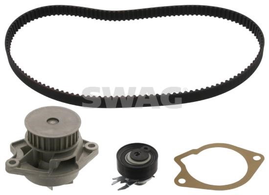 Wilmink Group WG1429292 TIMING BELT KIT WITH WATER PUMP WG1429292