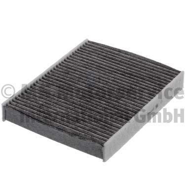 Wilmink Group WG1018752 Activated Carbon Cabin Filter WG1018752