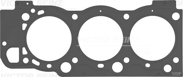 Wilmink Group WG1245853 Gasket, cylinder head WG1245853