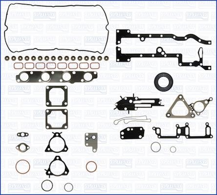 Wilmink Group WG1453193 Full Gasket Set, engine WG1453193