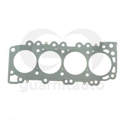 Wilmink Group WG2133625 Gasket, cylinder head WG2133625