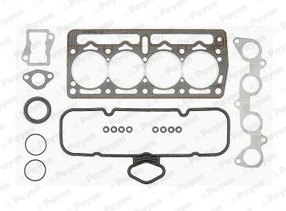 Wilmink Group WG1090460 Gasket Set, cylinder head WG1090460