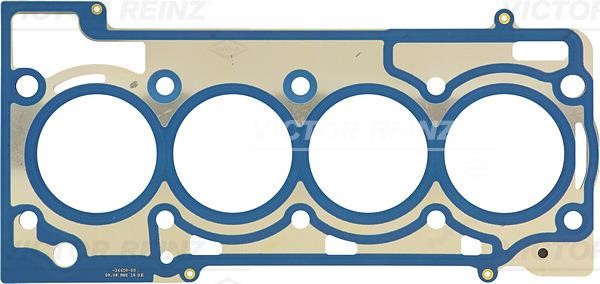 Wilmink Group WG1103534 Gasket, cylinder head WG1103534