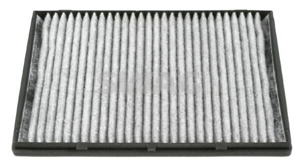 Wilmink Group WG1428196 Activated Carbon Cabin Filter WG1428196