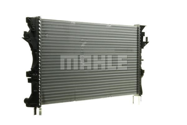 Radiator, engine cooling Wilmink Group WG2183635
