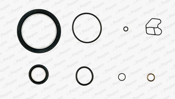 Wilmink Group WG1179996 Gasket Set, crank case WG1179996